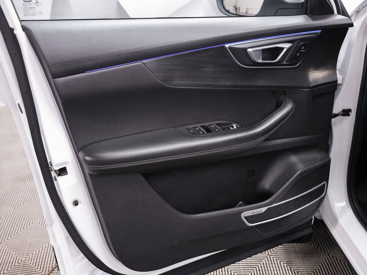 Б/У Чери Тигго 7 Про 2020 года. Фото: #15