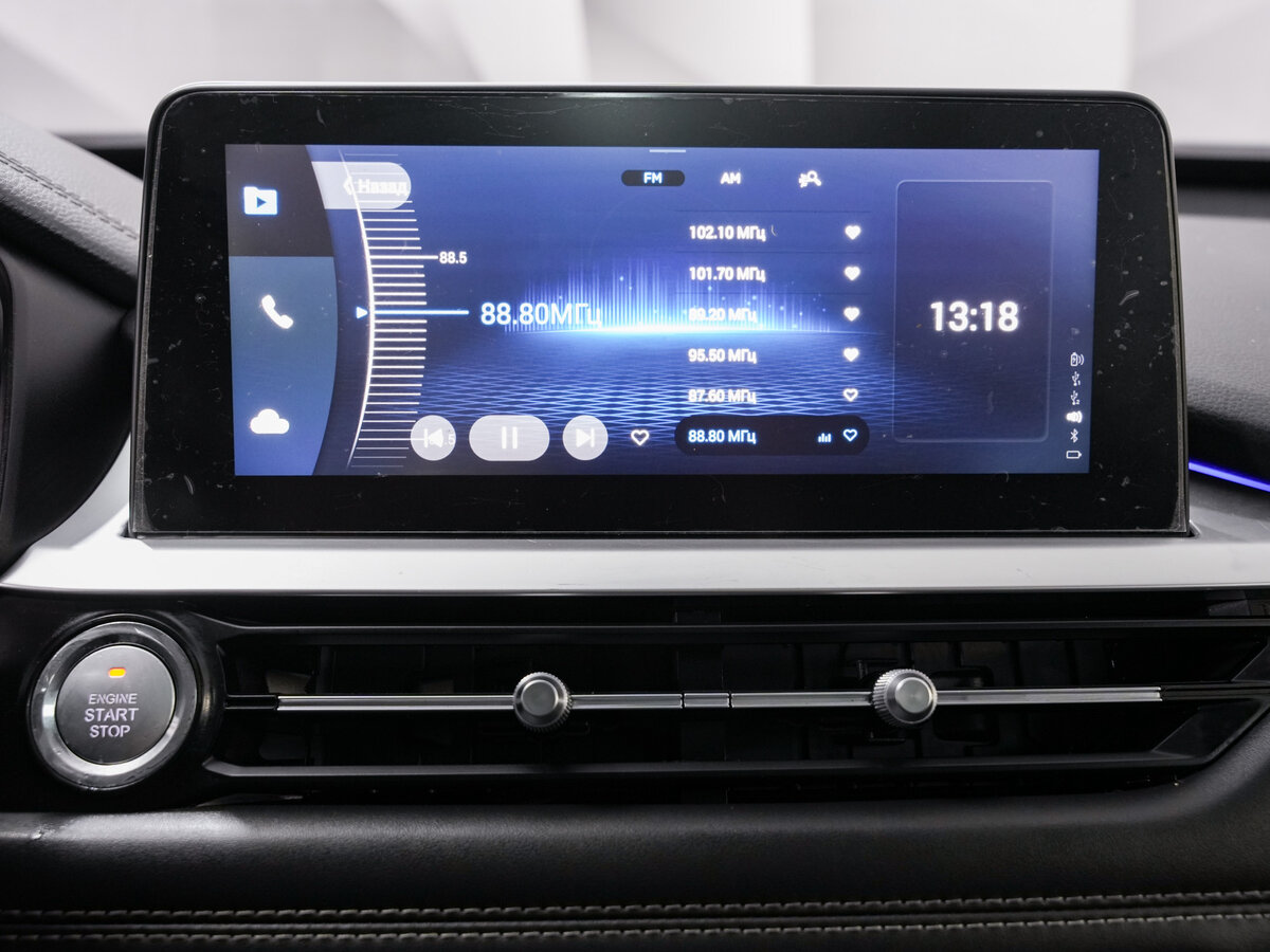 Б/У Чери Тигго 7 Про 2020 года. Фото: #19