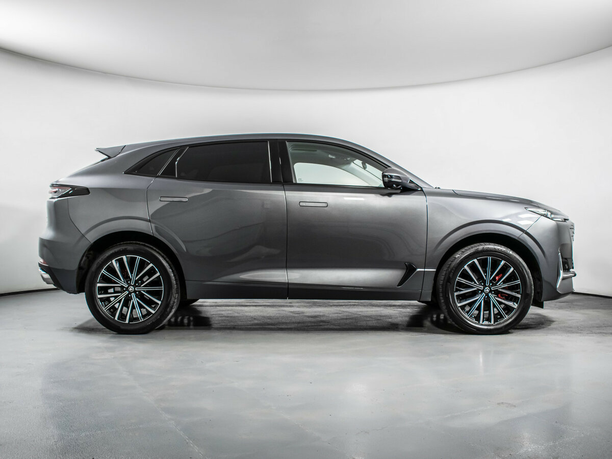 Changan UNI-K 2023 года с пробегом. Фото: #3