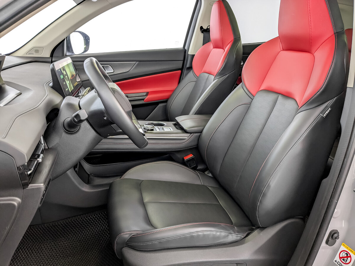 Changan CS55 Plus 2023 года с пробегом. Фото: #19