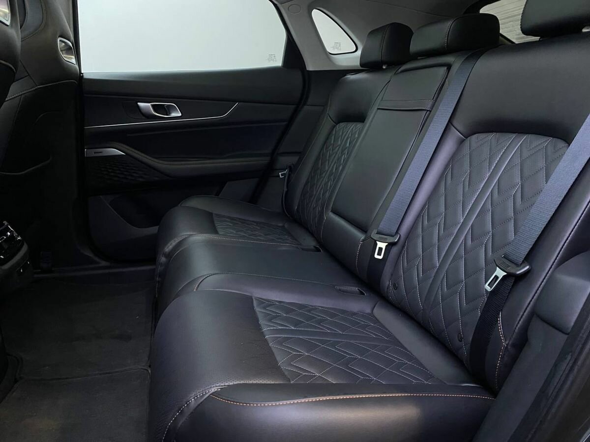 Changan UNI-K 2023 года с пробегом. Фото: #11