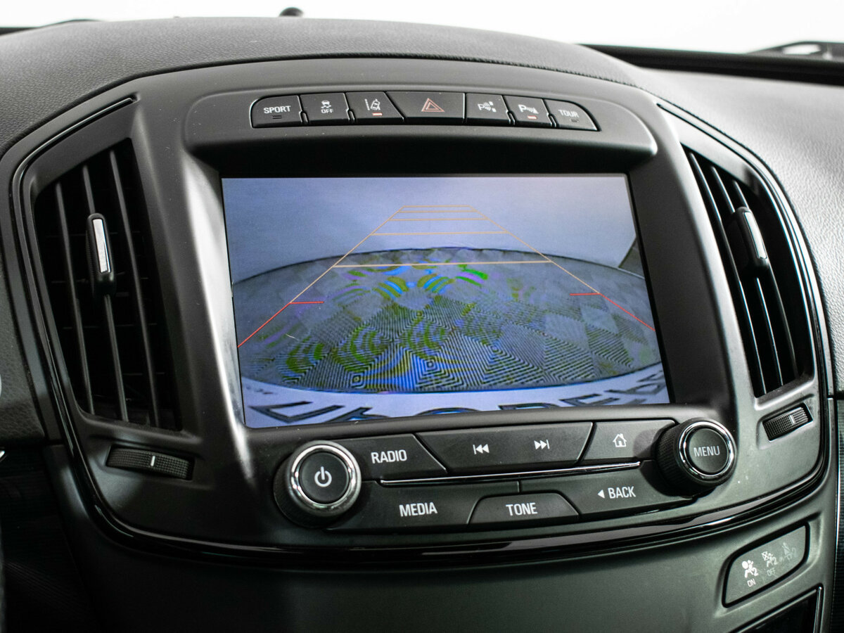 Opel Insignia 2014 года с пробегом. Фото: #13