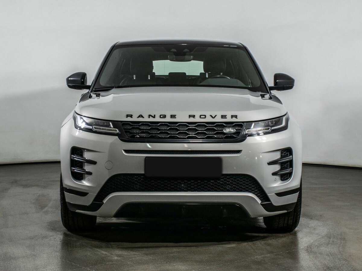 Land Rover Range Rover Evoque 2019 года с пробегом. Фото: #1