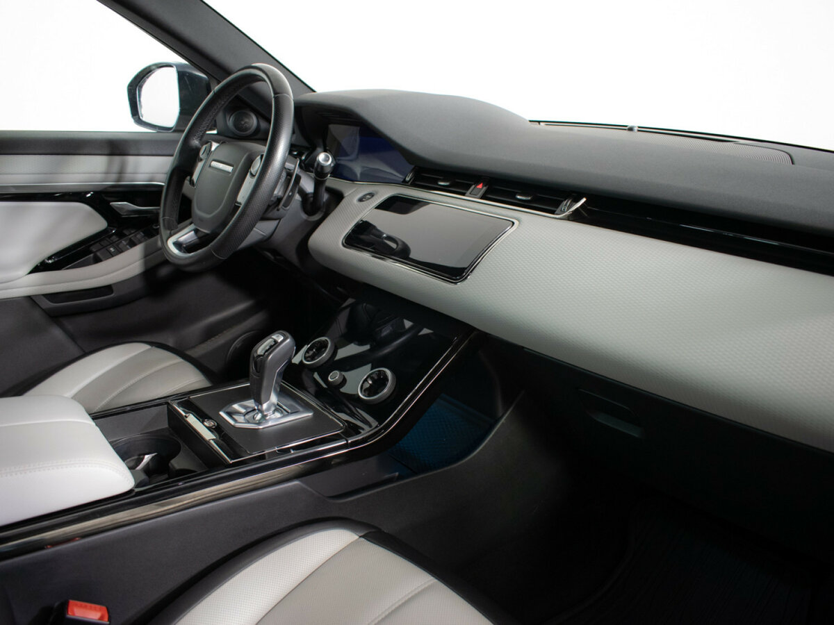 Land Rover Range Rover Evoque 2019 года с пробегом. Фото: #8