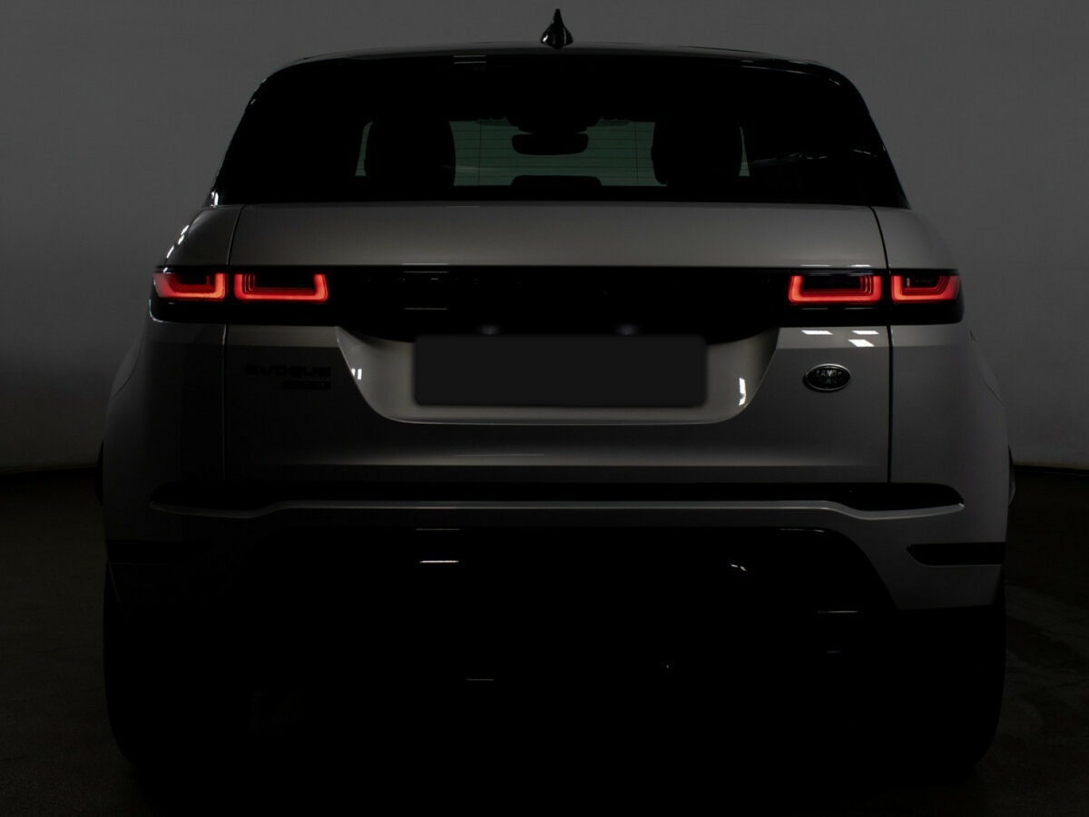 Land Rover Range Rover Evoque 2019 года с пробегом. Фото: #22