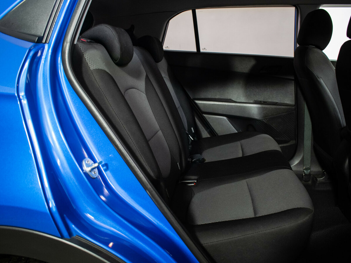 Hyundai Creta 2018 года с пробегом. Фото: #8