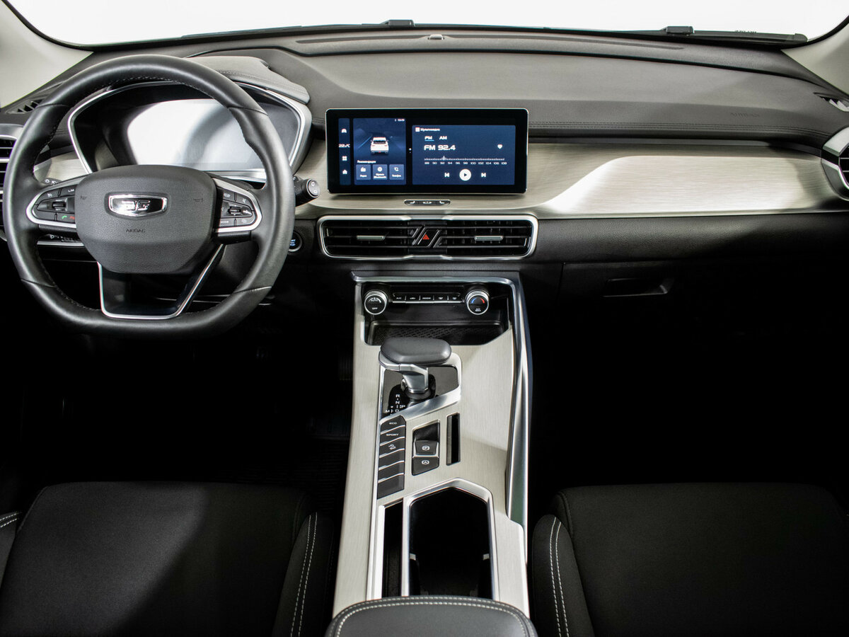 Belgee X50 2024 года с пробегом. Фото: #11