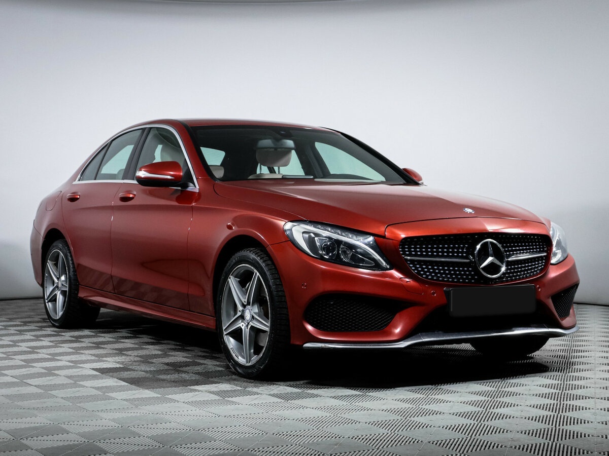 Mercedes-Benz C-Класс 2014 года с пробегом. Фото: #2