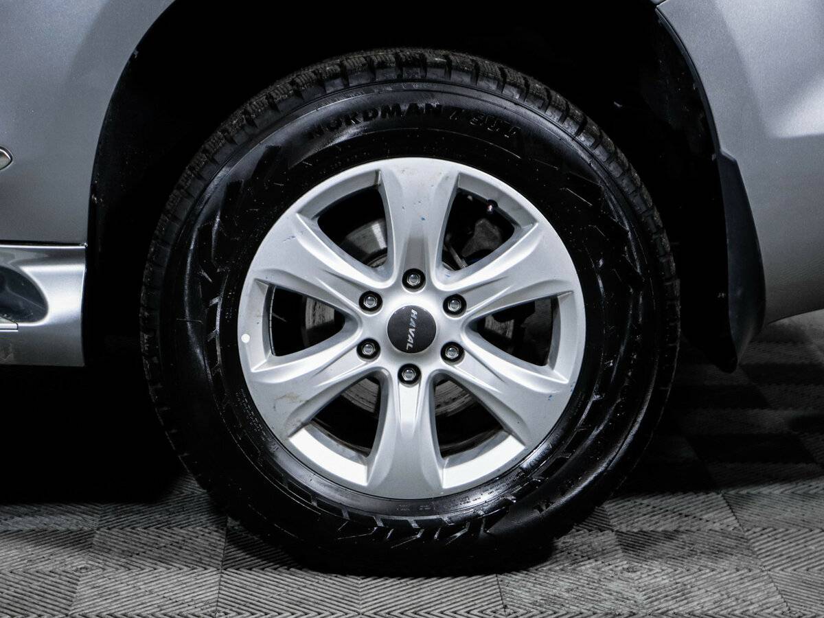 Haval H9 2022 года с пробегом. Фото: #14