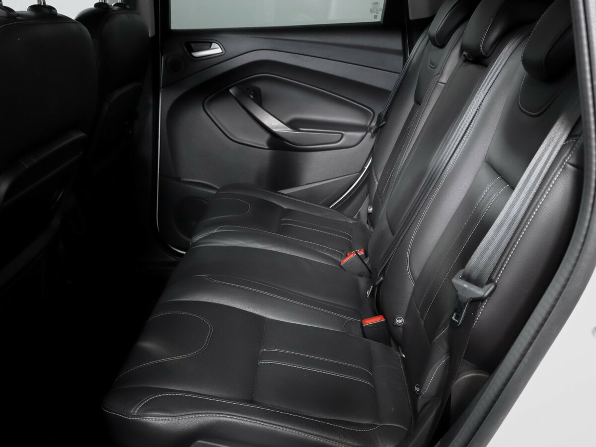 Ford Kuga 2013 года с пробегом. Фото: #7