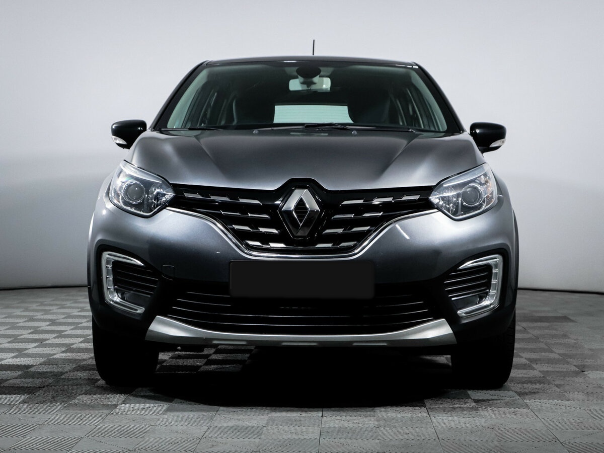 Renault Kaptur 2020 года с пробегом. Фото: #1