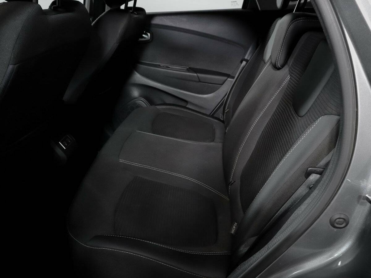 Renault Kaptur 2020 года с пробегом. Фото: #7
