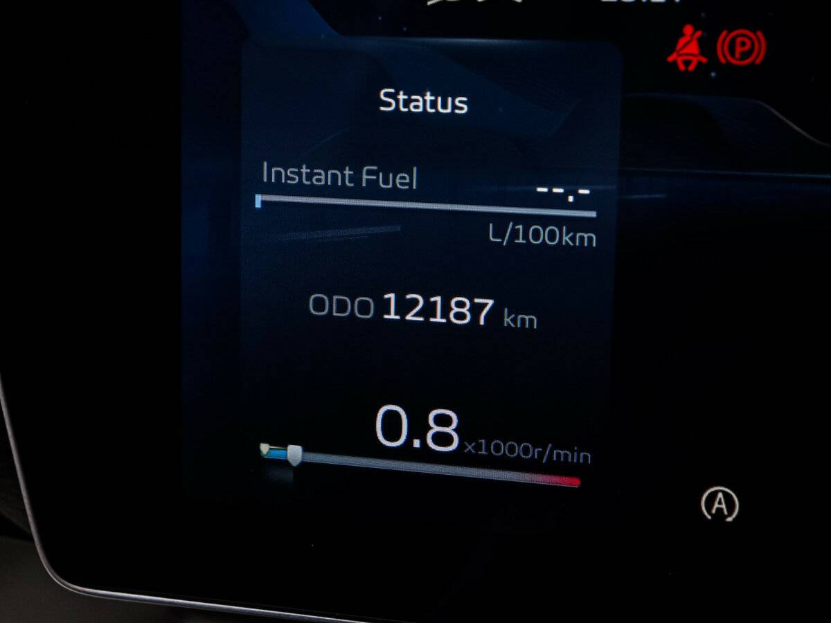 Geely Coolray 2024 года с пробегом. Фото: #7