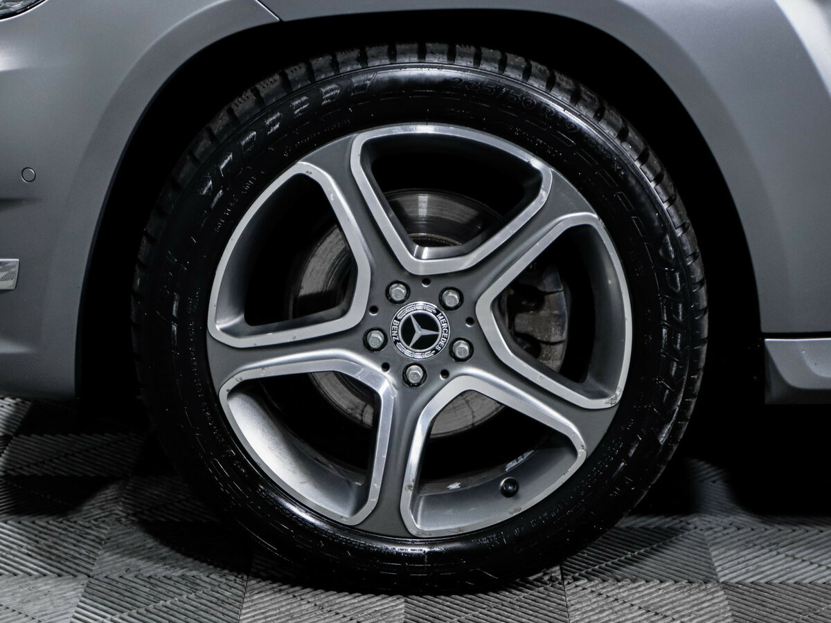 Mercedes-Benz GLK-Класс 2014 года с пробегом. Фото: #14