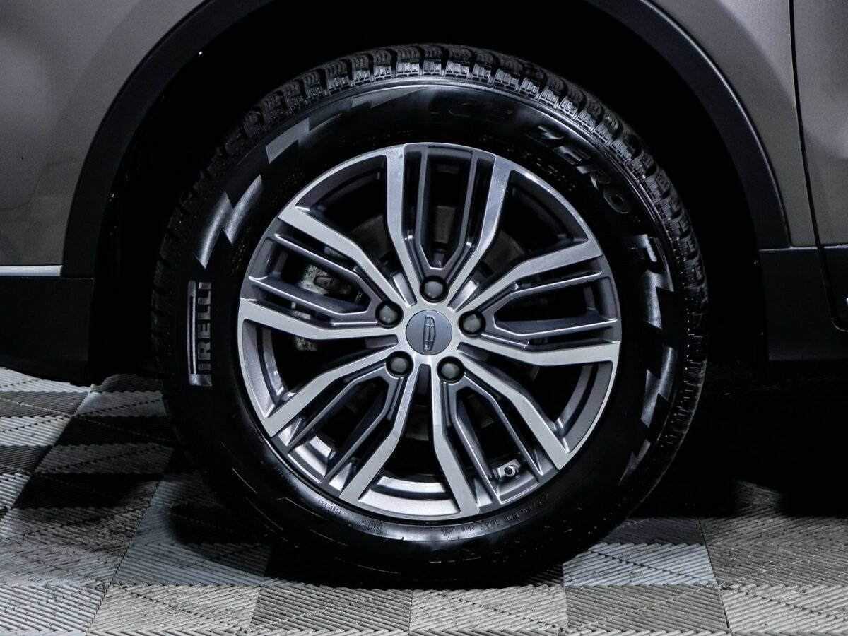 Geely Atlas Pro 2023 года с пробегом. Фото: #14