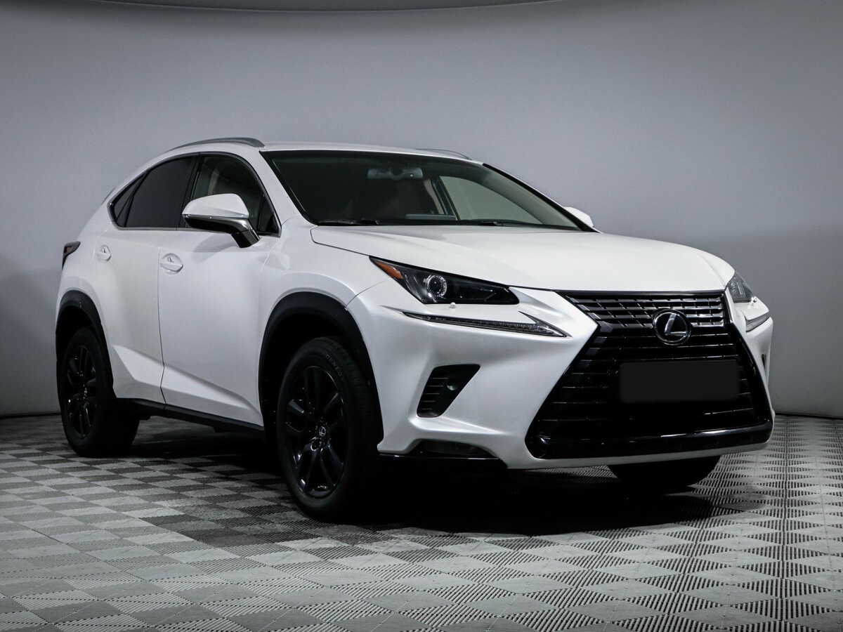 Lexus NX 2017 года с пробегом. Фото: #2