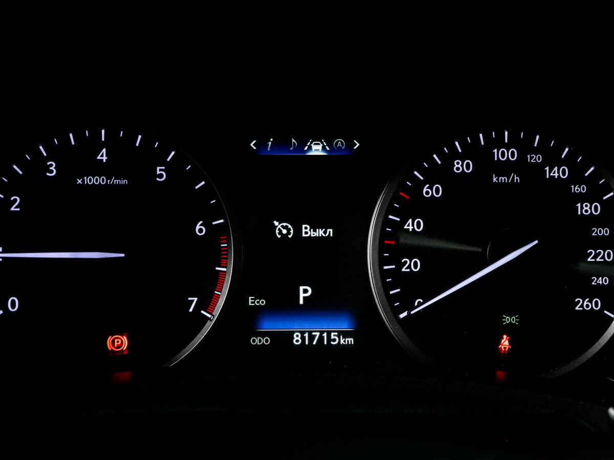 Lexus NX 2017 года с пробегом. Фото: #8