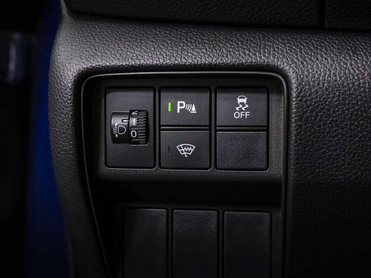 Honda CR-V 2017 года с пробегом. Фото: #12