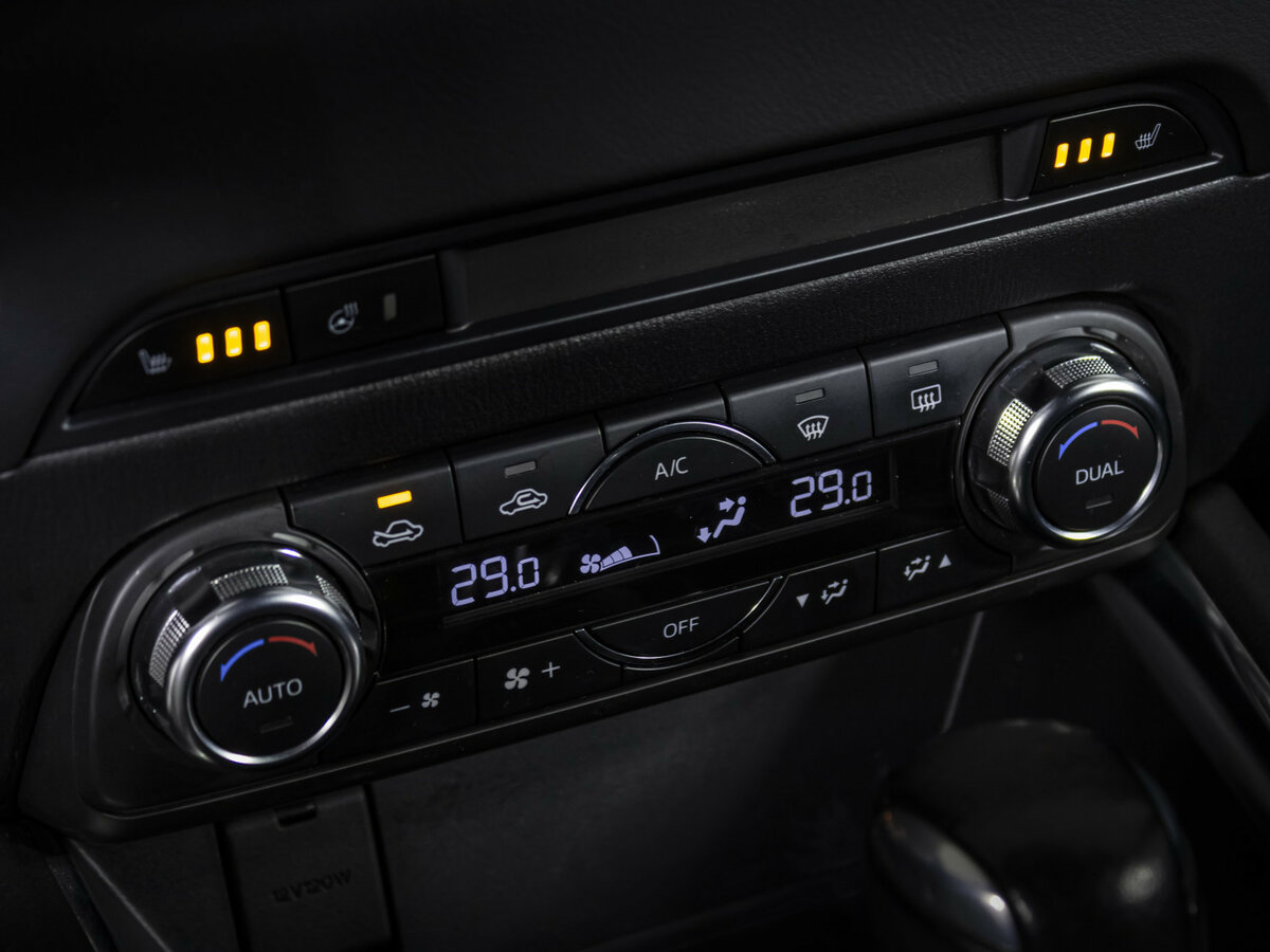 Mazda CX-5 2017 года с пробегом. Фото: #13