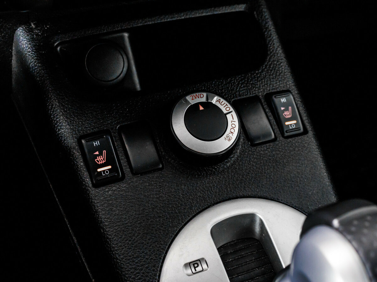 Nissan X-Trail 2013 года с пробегом. Фото: #12