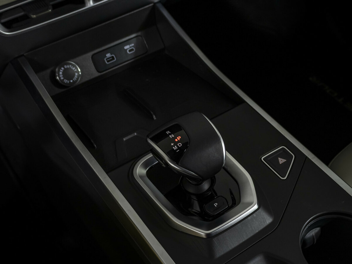 Jetour Dashing 2024 года с пробегом. Фото: #14