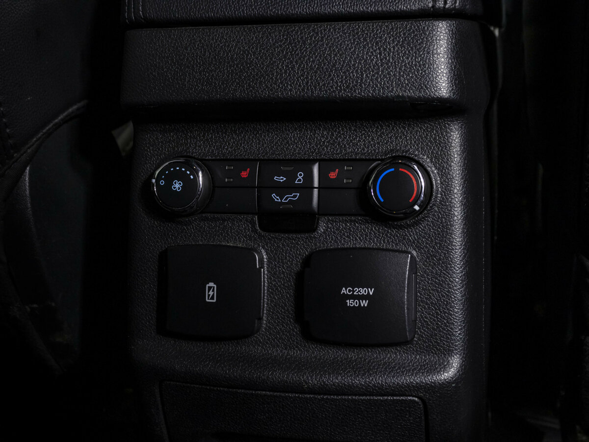 Ford Explorer 2018 года с пробегом. Фото: #15