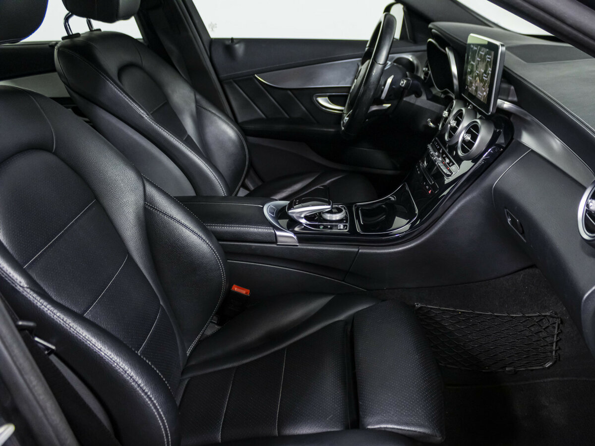 Mercedes-Benz C-Класс 2014 года с пробегом. Фото: #7