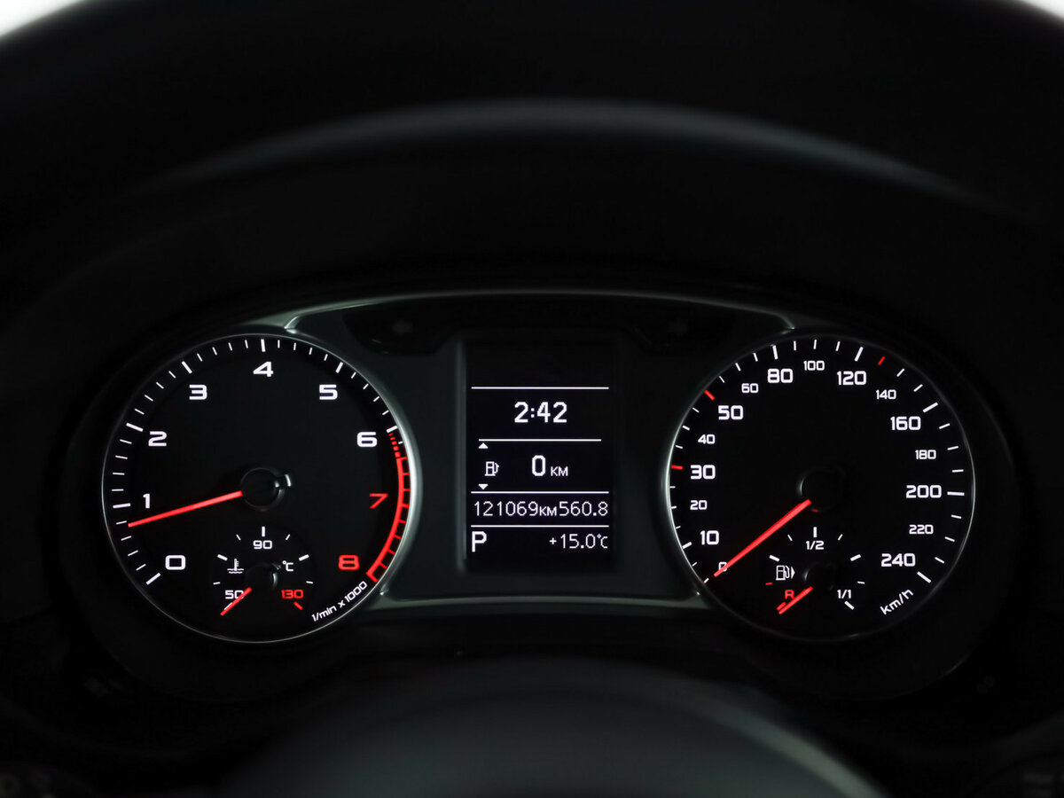 Audi A1 2013 года с пробегом. Фото: #9