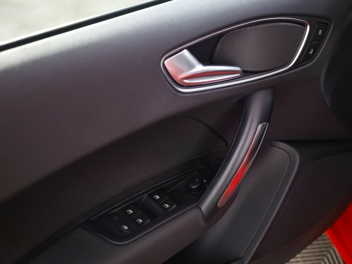 Audi A1 2013 года с пробегом. Фото: #10