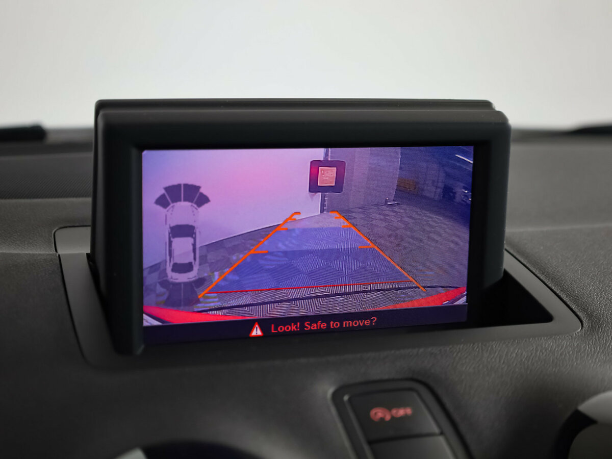 Audi A1 2013 года с пробегом. Фото: #13