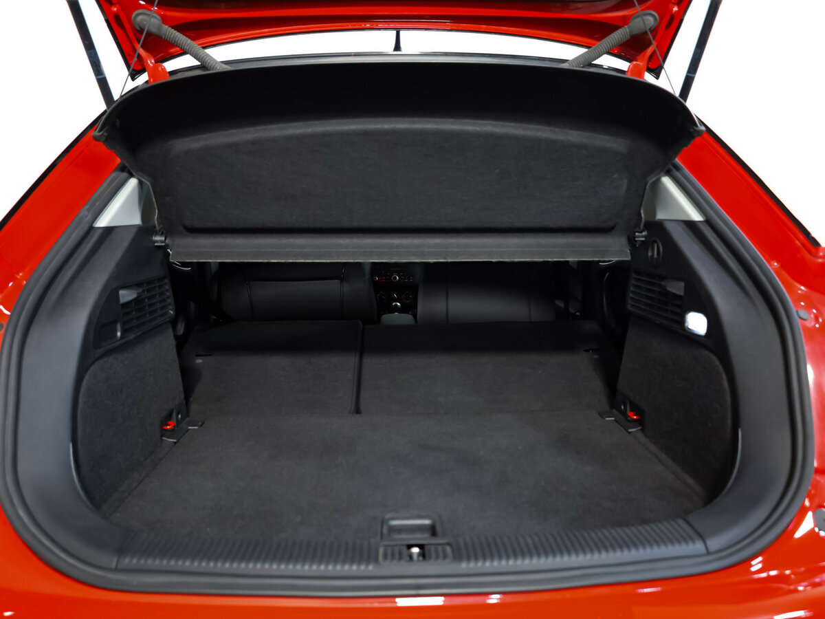 Audi A1 2013 года с пробегом. Фото: #23