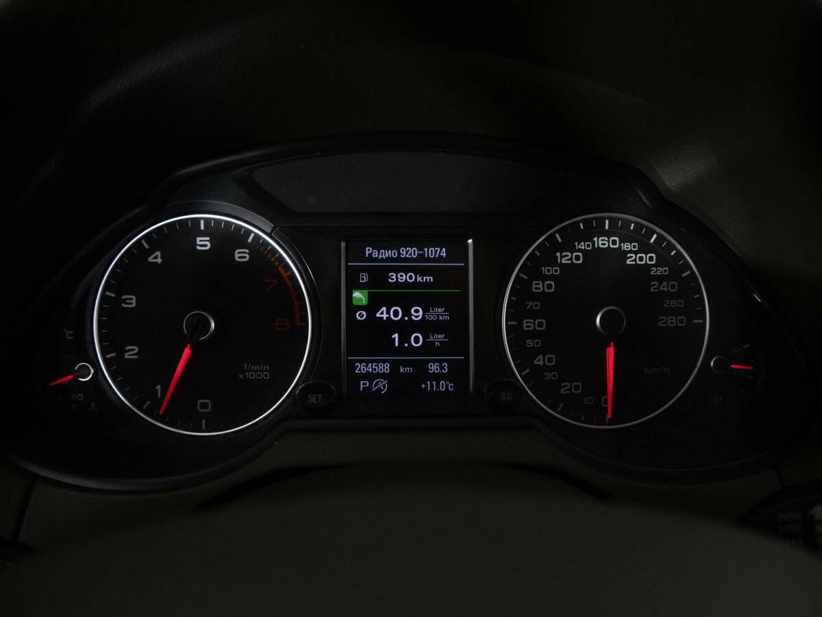 Audi Q5 2012 года с пробегом. Фото: #6