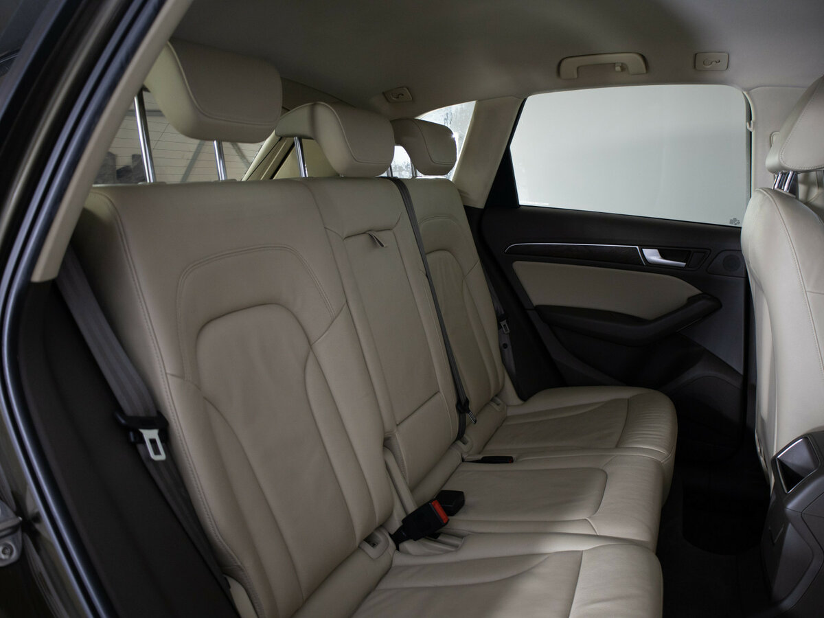 Audi Q5 2012 года с пробегом. Фото: #15
