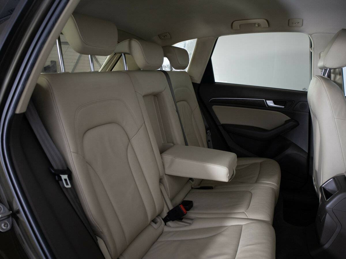 Audi Q5 2012 года с пробегом. Фото: #16