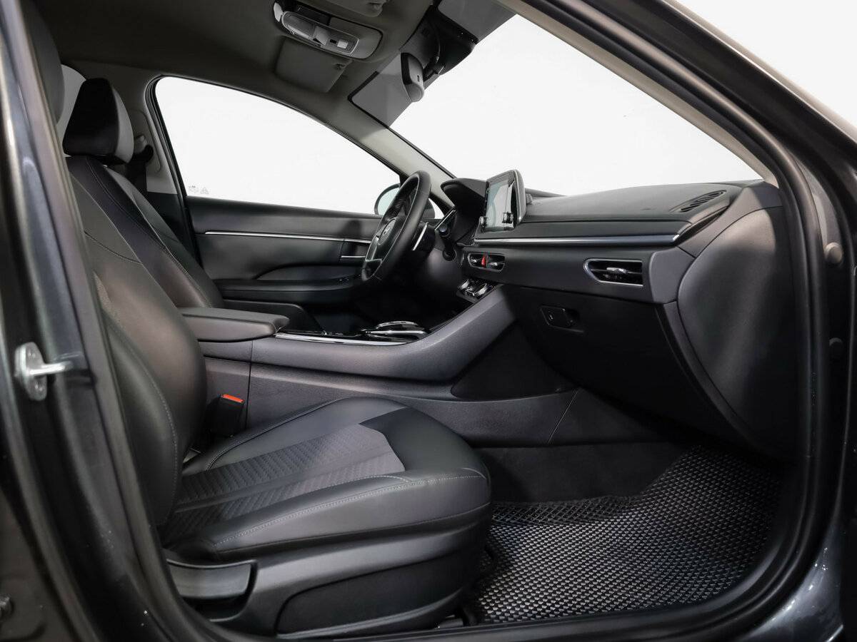 Hyundai Sonata 2022 года с пробегом. Фото: #19