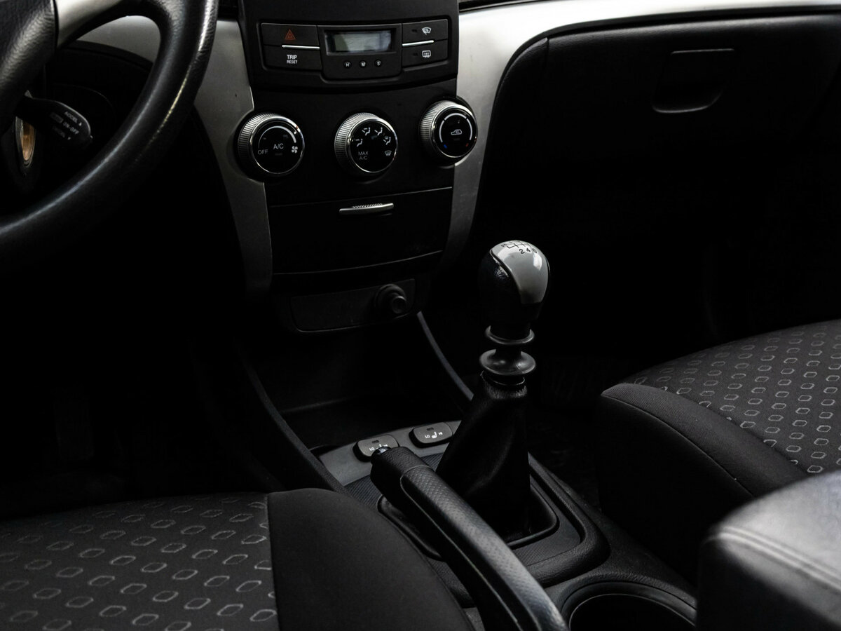 SsangYong Actyon 2013 года с пробегом. Фото: #9