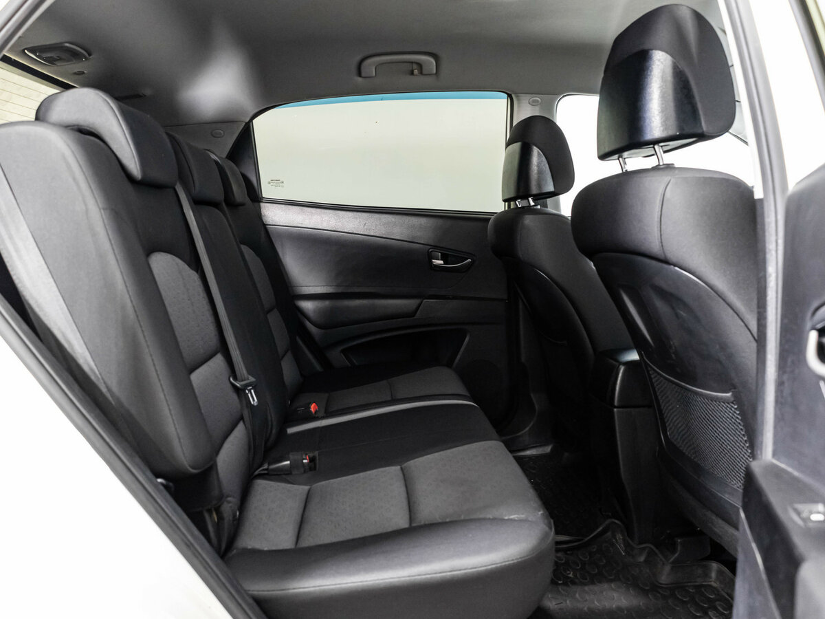 SsangYong Actyon 2013 года с пробегом. Фото: #11