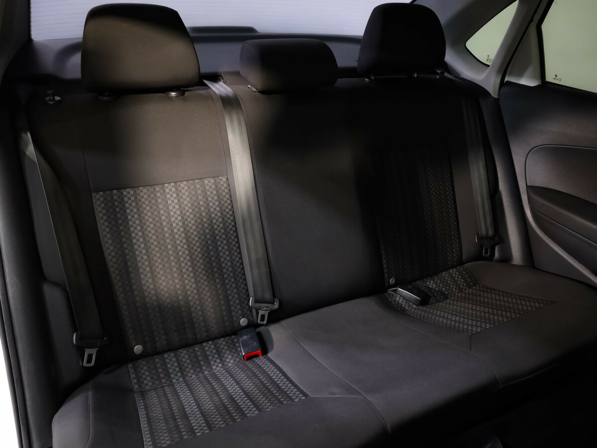 Volkswagen Polo 2018 года с пробегом. Фото: #15