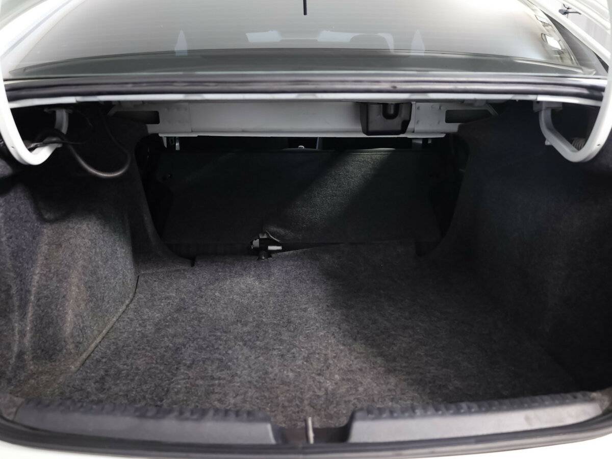 Volkswagen Polo 2018 года с пробегом. Фото: #17