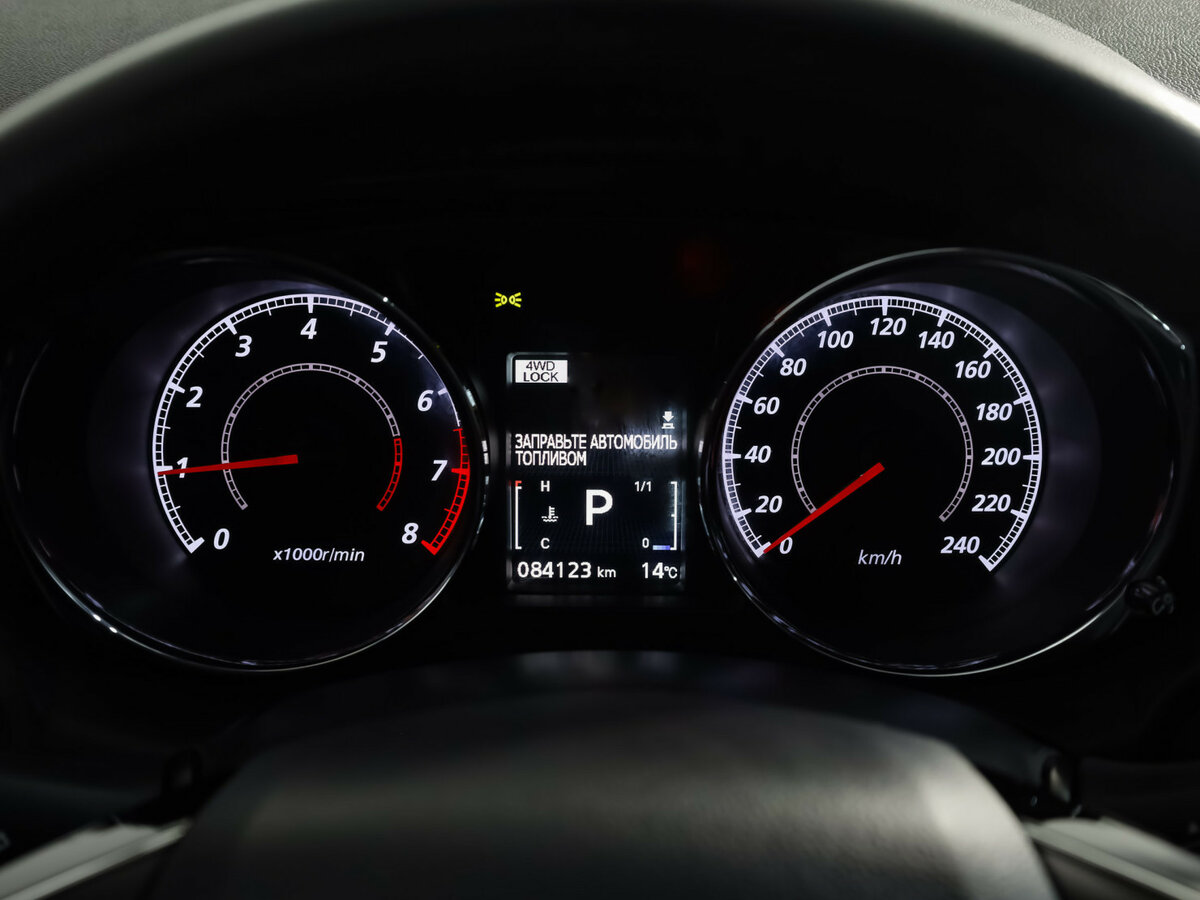 Mitsubishi ASX 2021 года с пробегом. Фото: #8