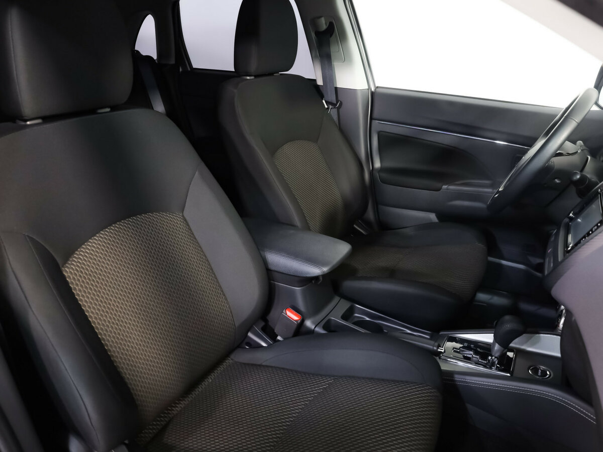 Mitsubishi ASX 2021 года с пробегом. Фото: #15