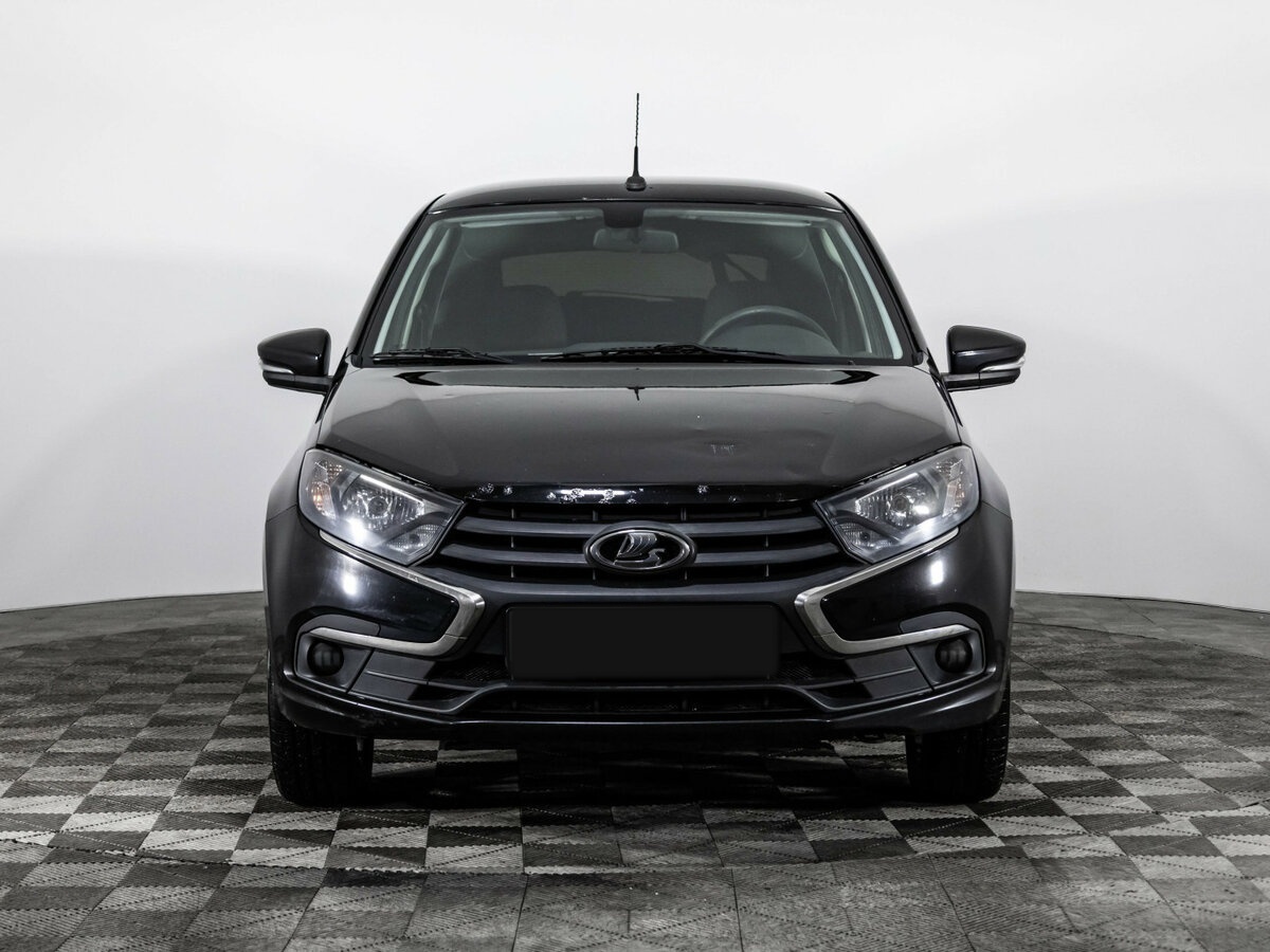 Б/У Лада (ВАЗ) Гранта 2019 года. Фото: #1