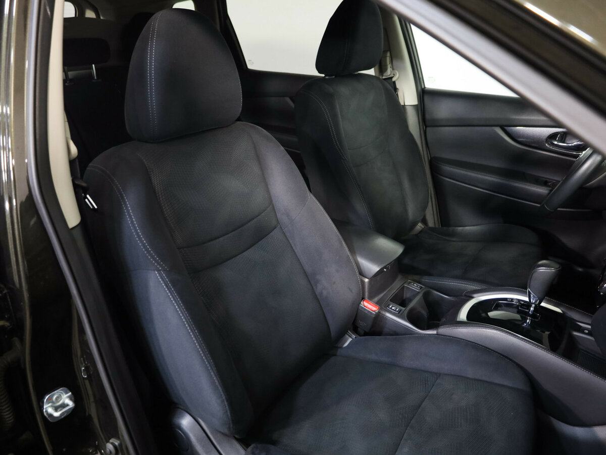 Nissan X-Trail 2017 года с пробегом. Фото: #16