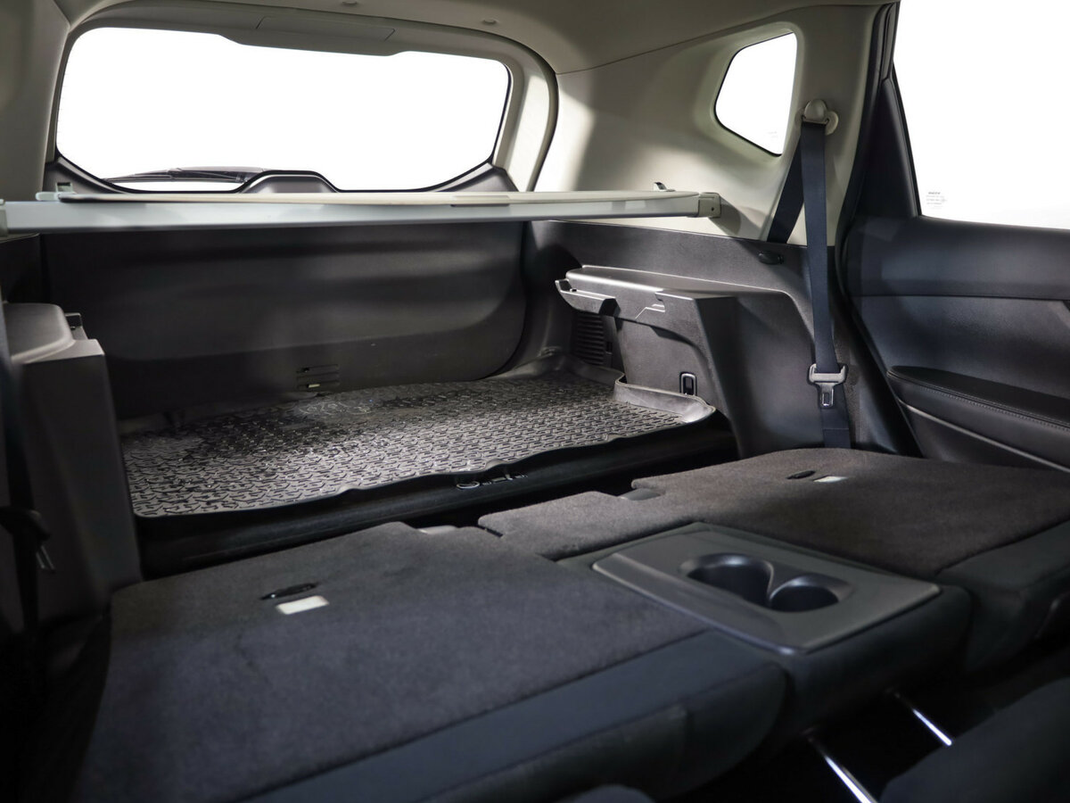 Nissan X-Trail 2017 года с пробегом. Фото: #21