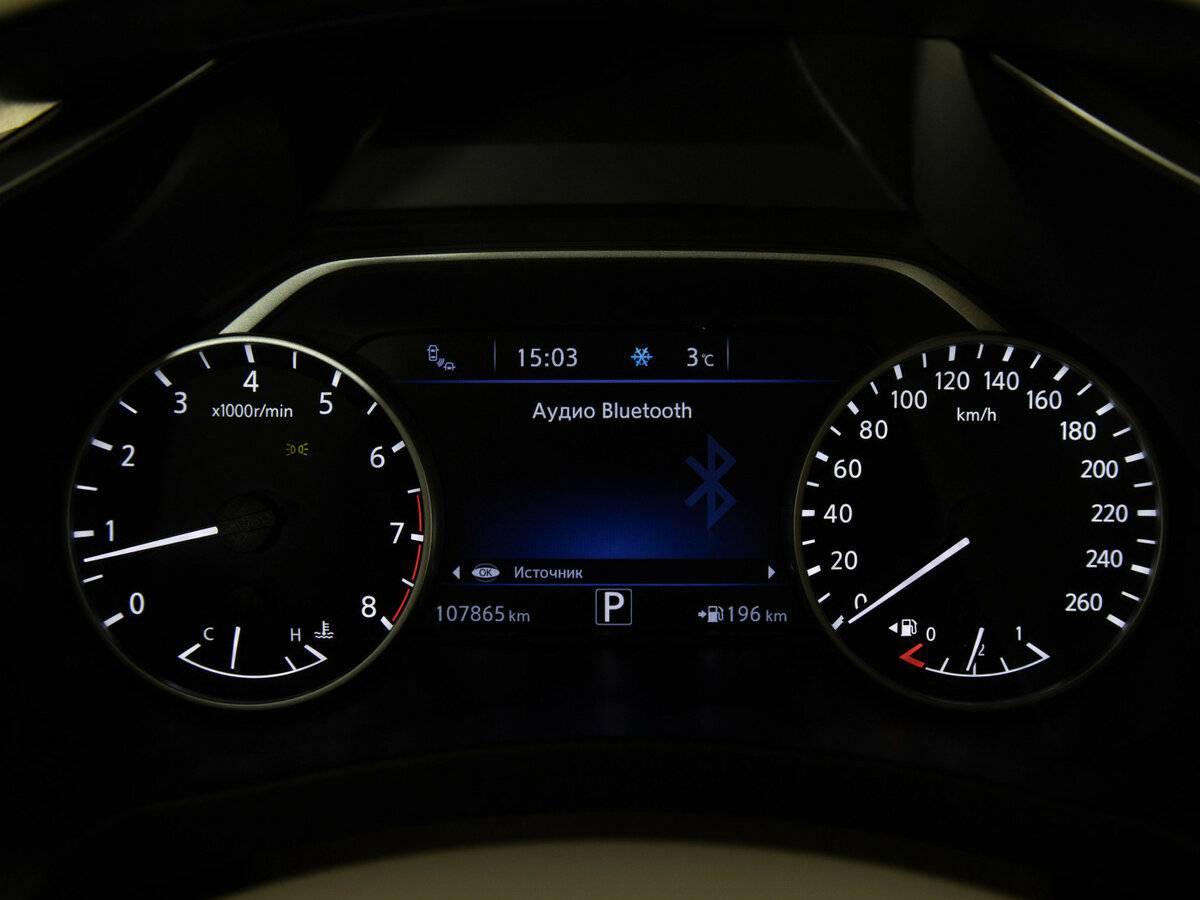 Nissan Murano 2019 года с пробегом. Фото: #10