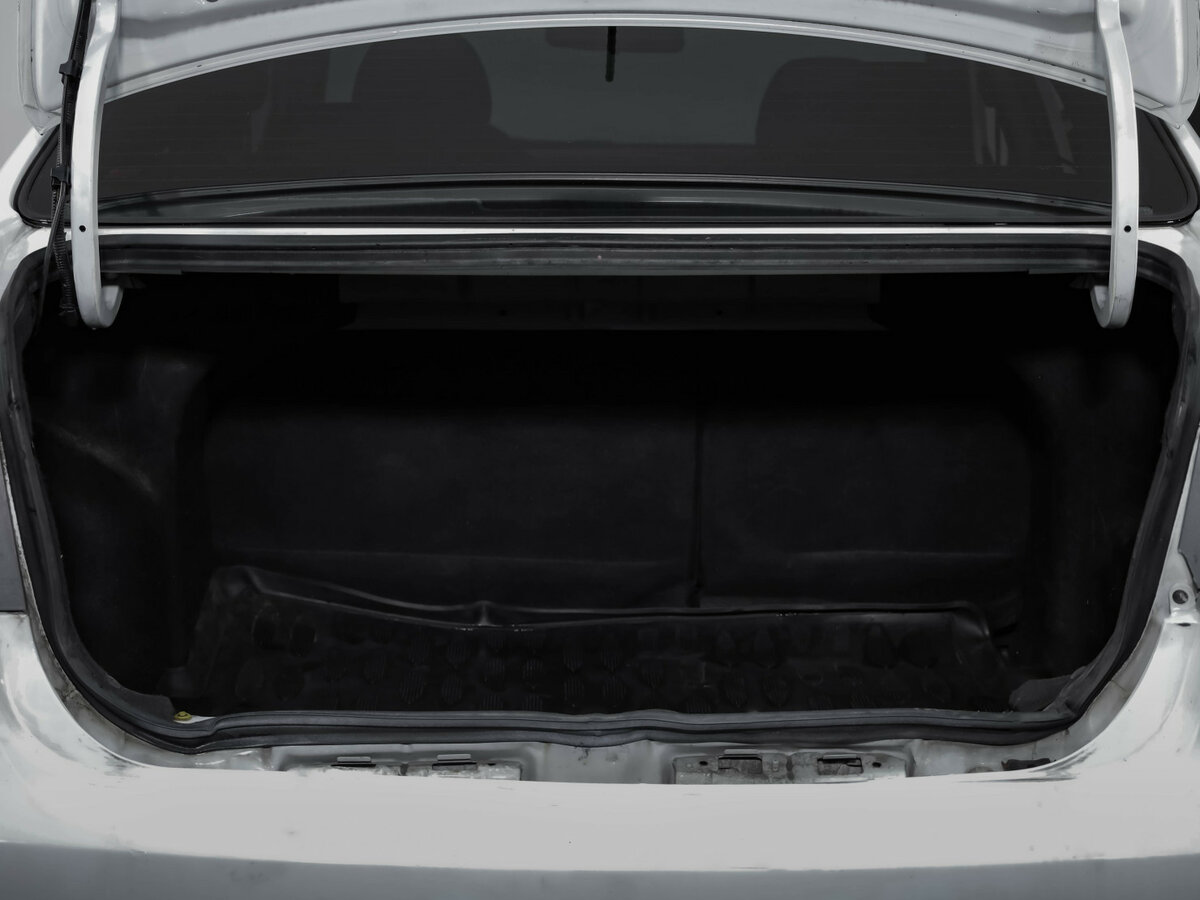 Kia Rio 2013 года с пробегом. Фото: #23