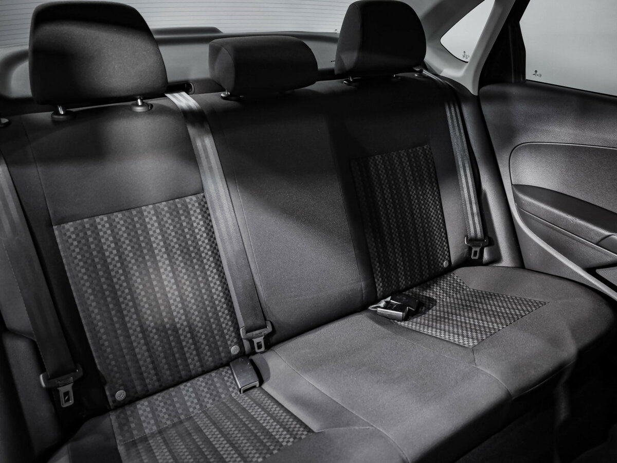 Volkswagen Polo 2018 года с пробегом. Фото: #17