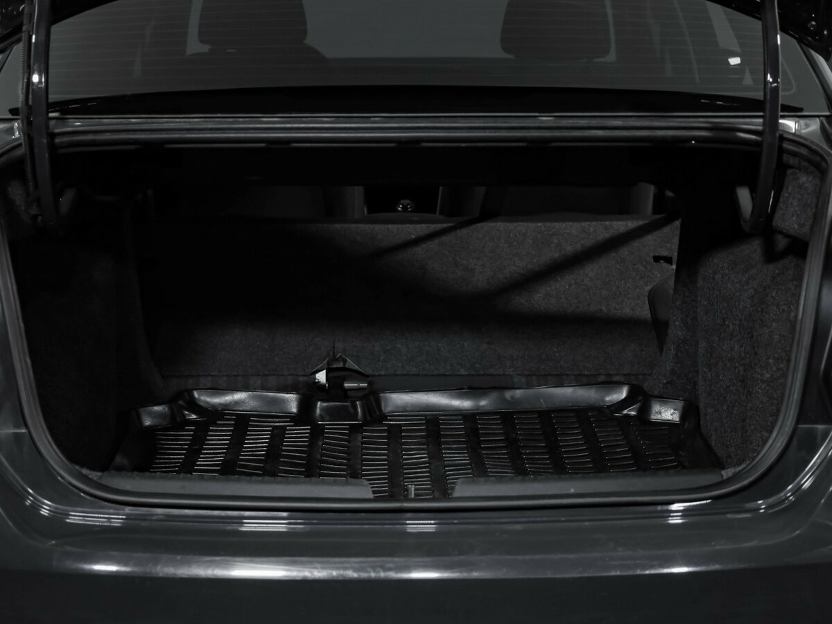 Volkswagen Polo 2018 года с пробегом. Фото: #20