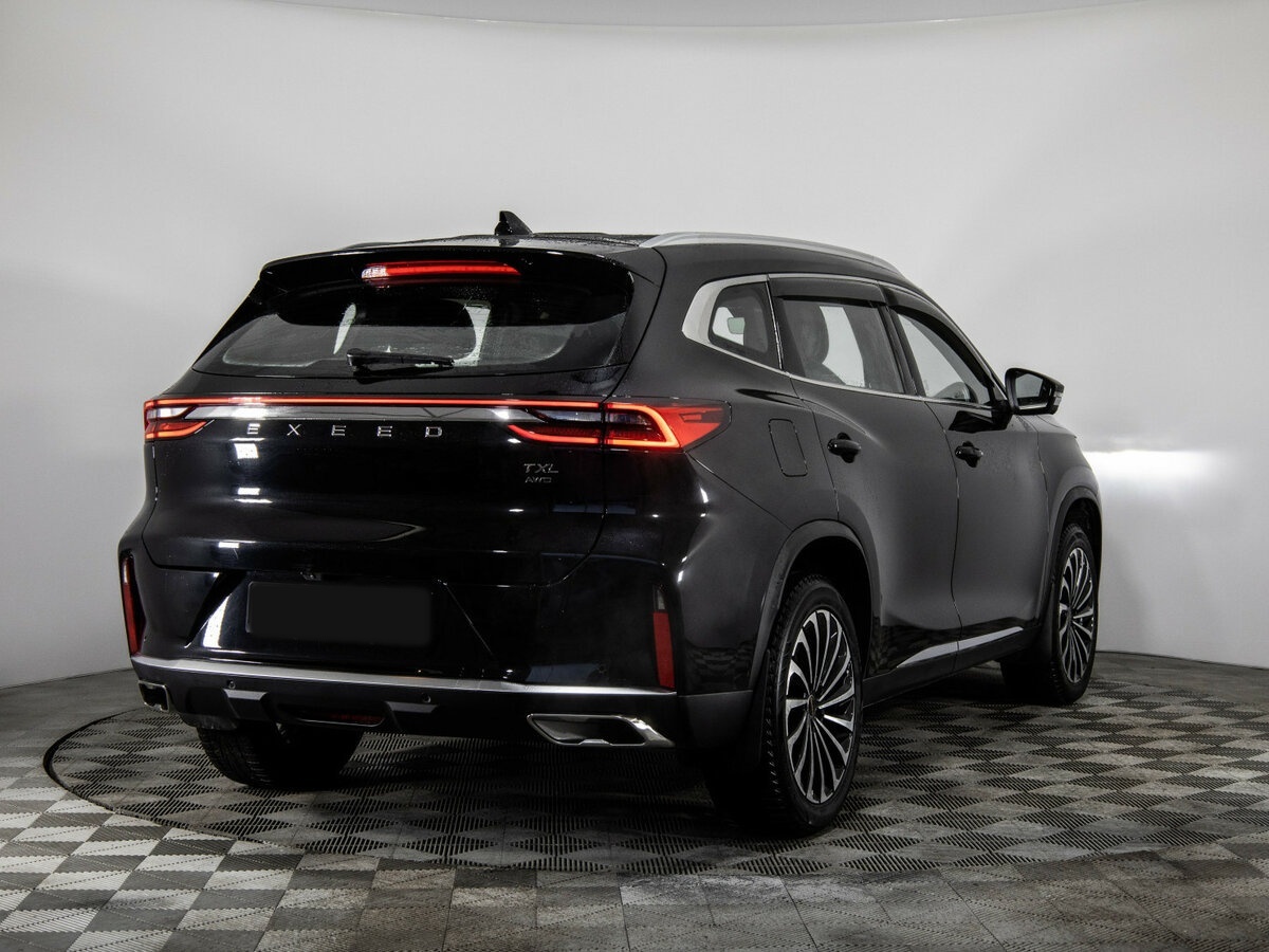 EXEED TXL 2023 года с пробегом. Фото: #3
