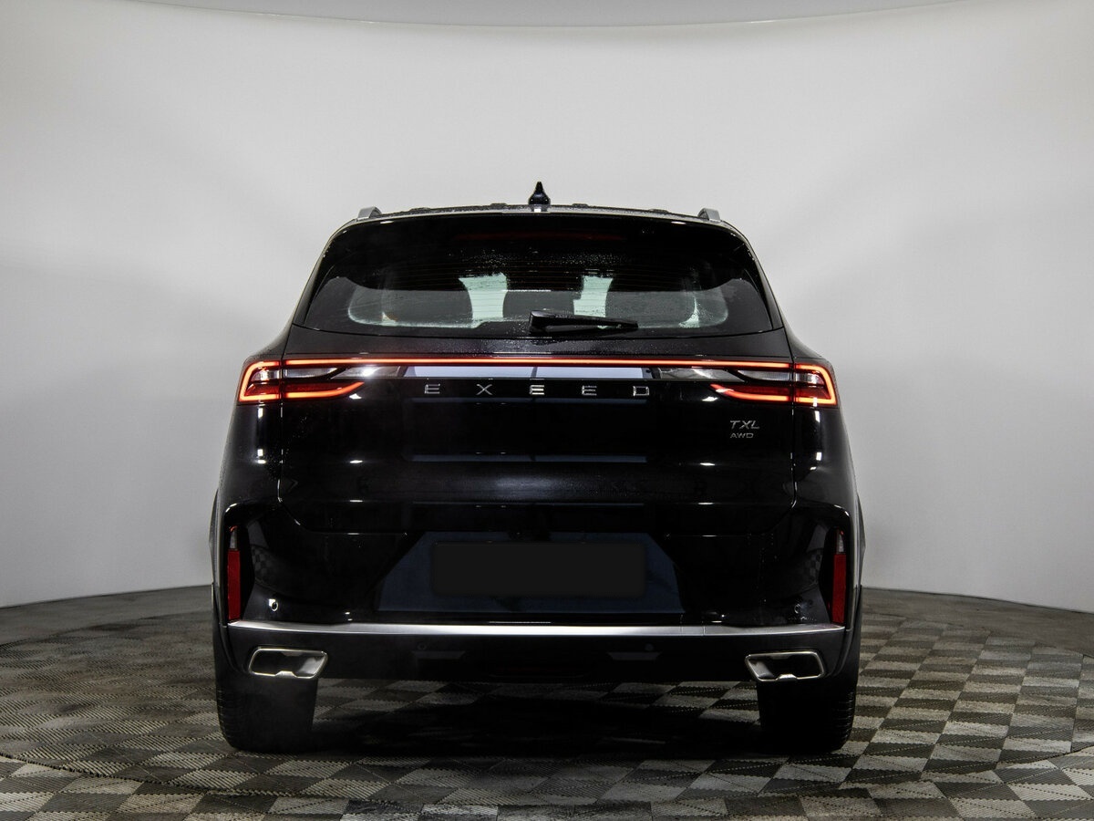 EXEED TXL 2023 года с пробегом. Фото: #4